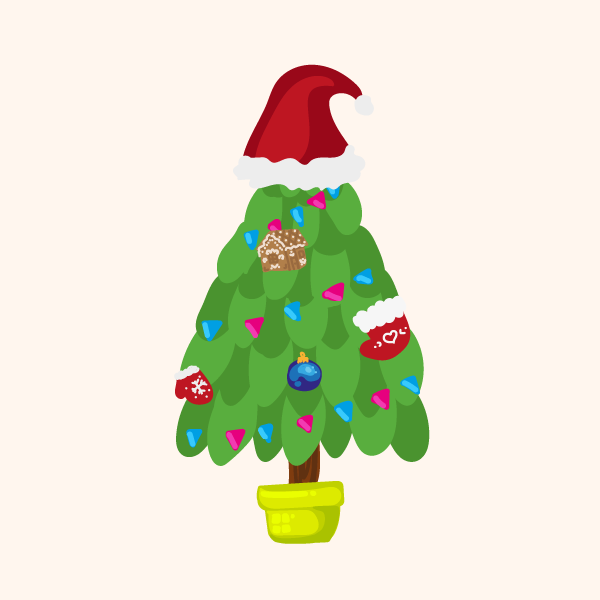 Christmas Tree For You #9 static token preview