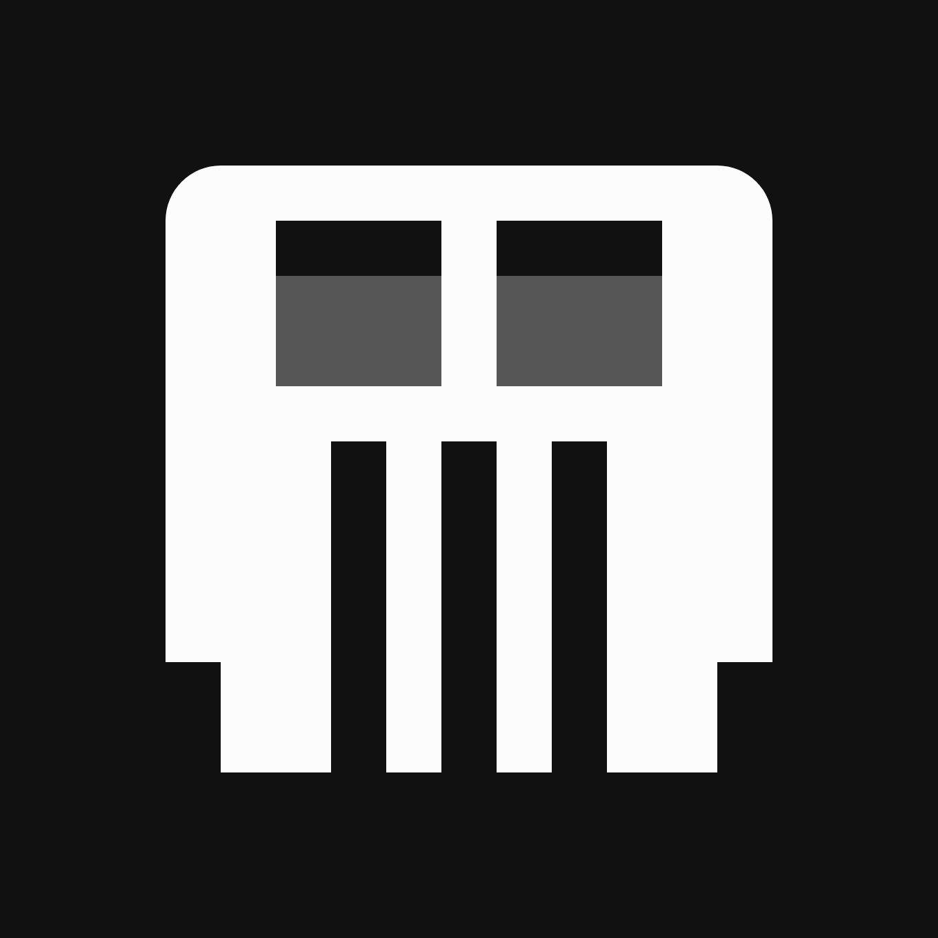SMOLSKULL #1780 static token preview