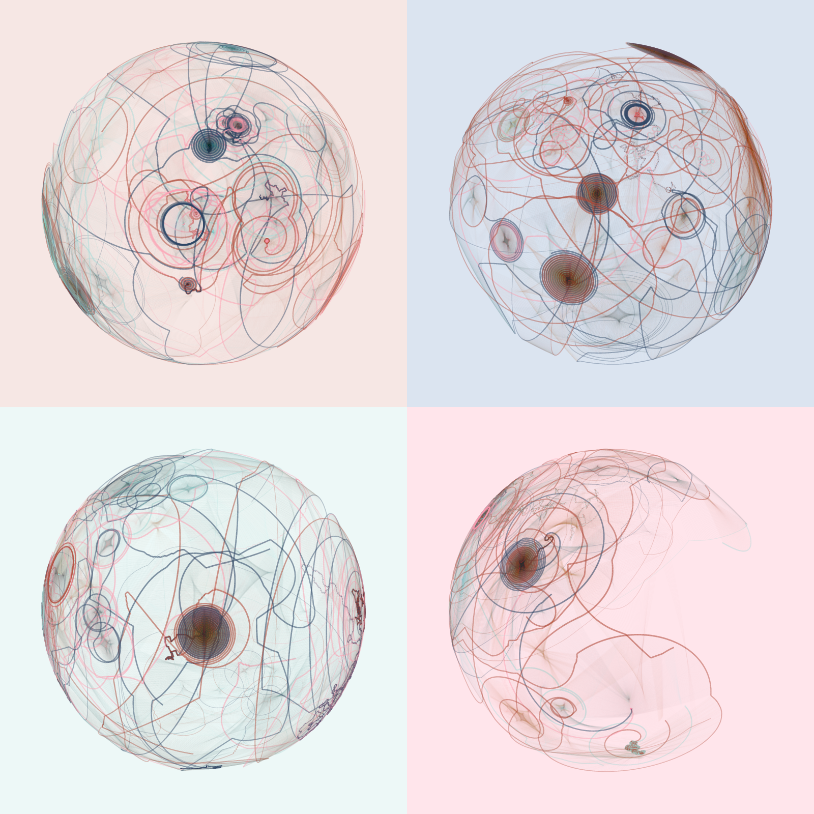 spherical entangling #18 static token preview