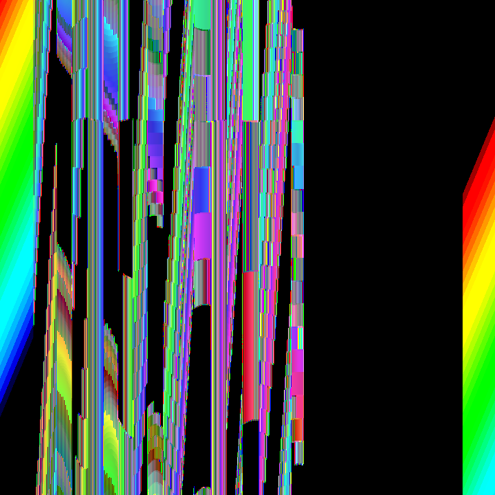 Slit Pixels #16 static token preview