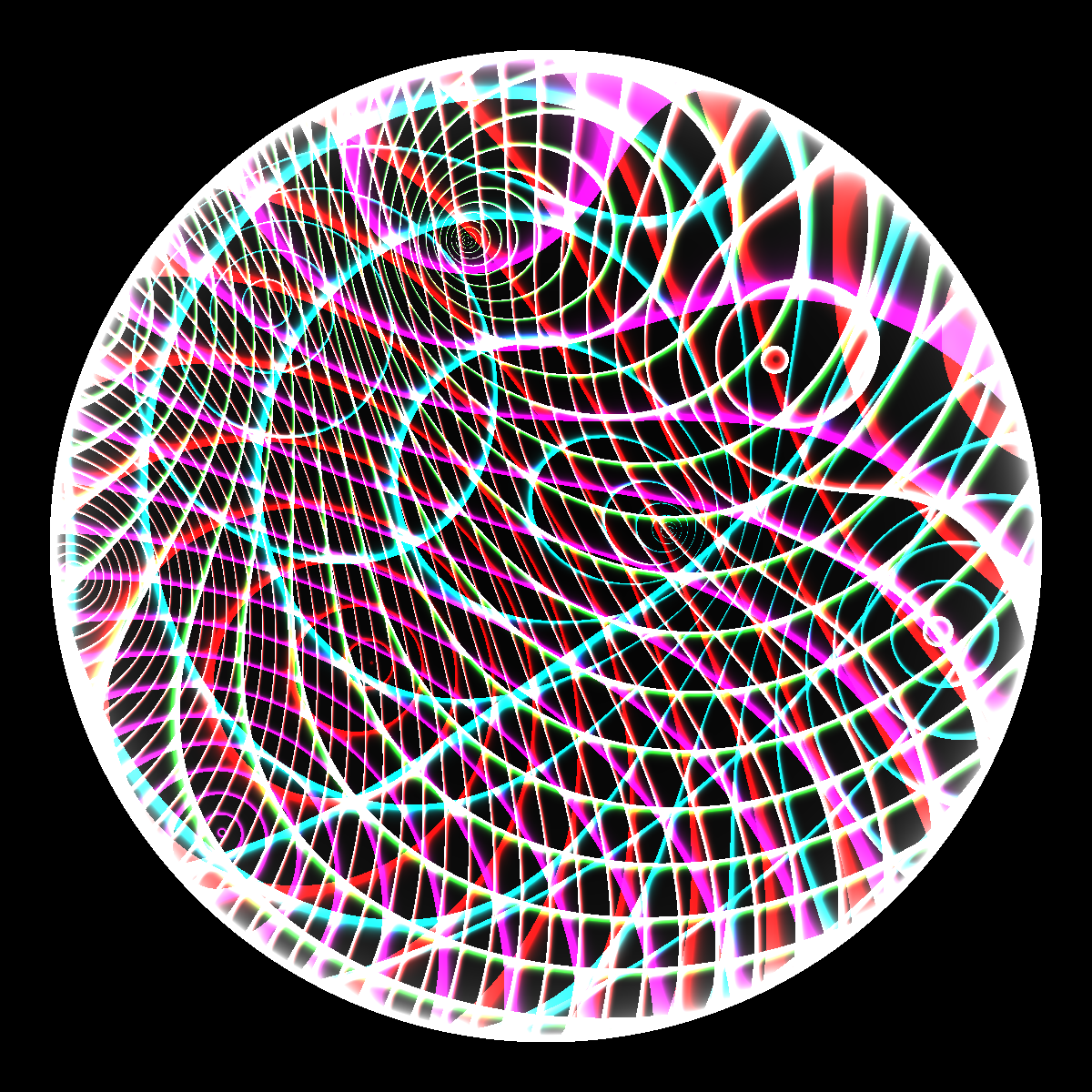 Marbles #12 static token preview