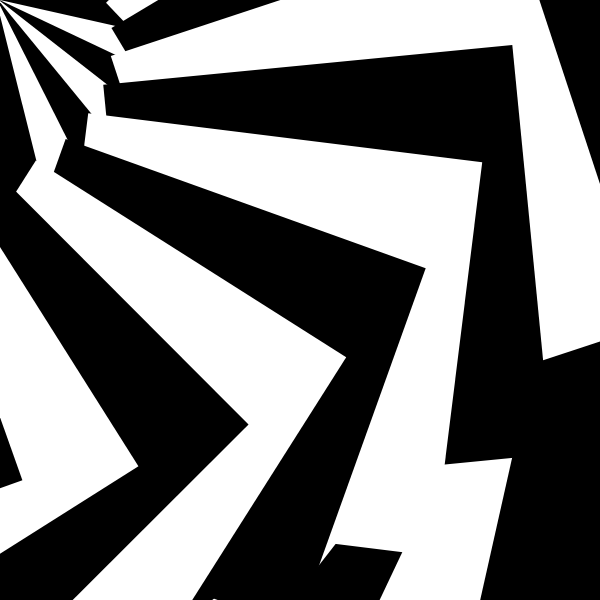 Op Art Generator I #14 static token preview