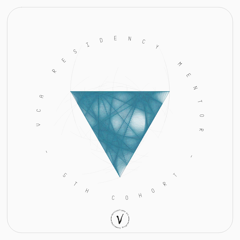 VCA Residency 5th Cohort Mentor #8 static token preview