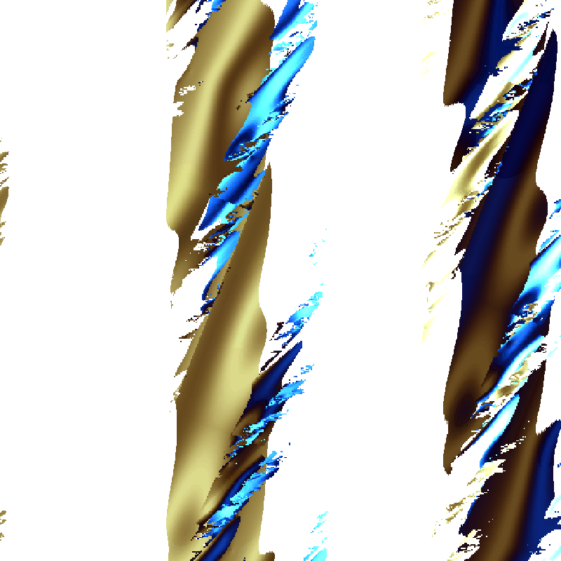 Living Wet Painting #54 static token preview
