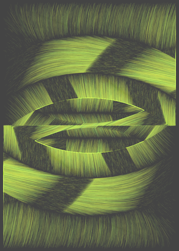 Altered #8 static token preview