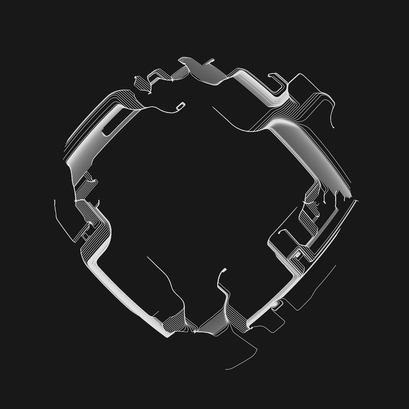 Lust I #32 static token preview