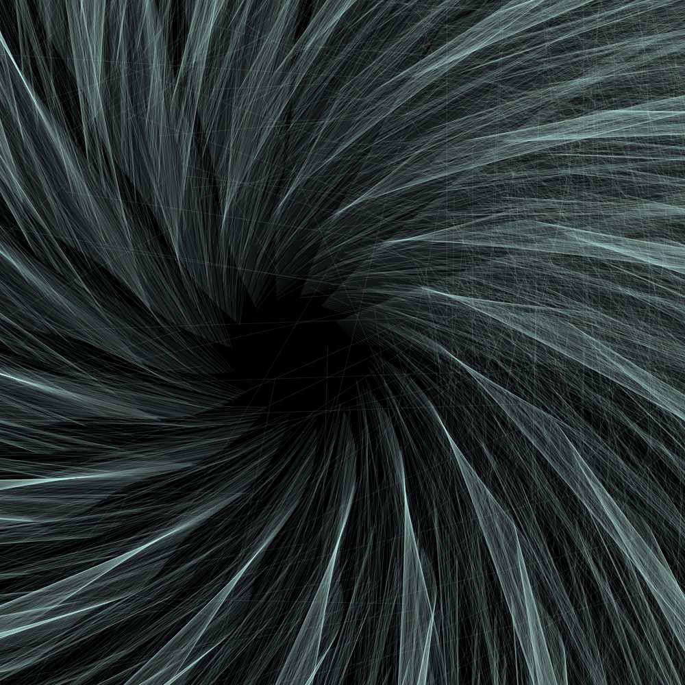 Sand spirals #5 static token preview