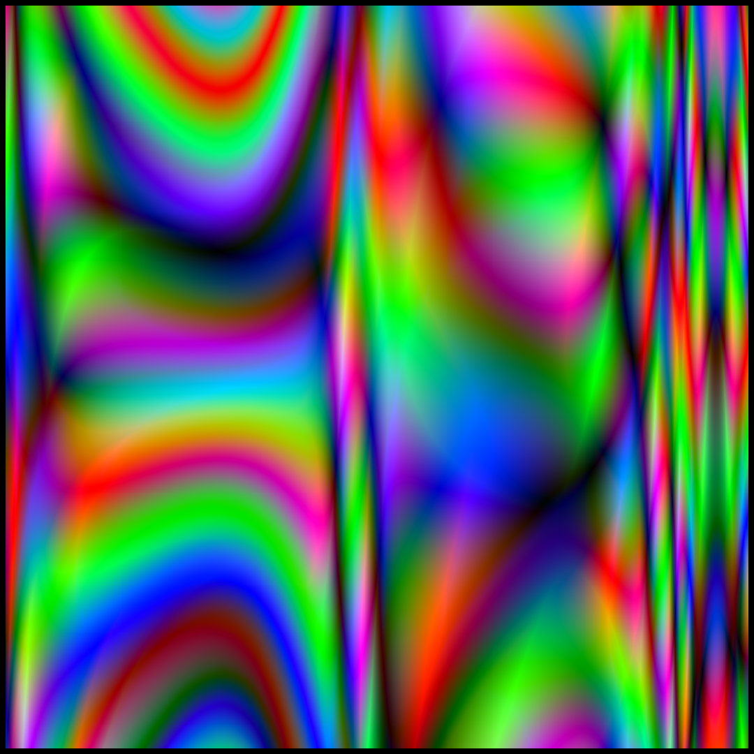 Generative patterns #5 #10 static token preview