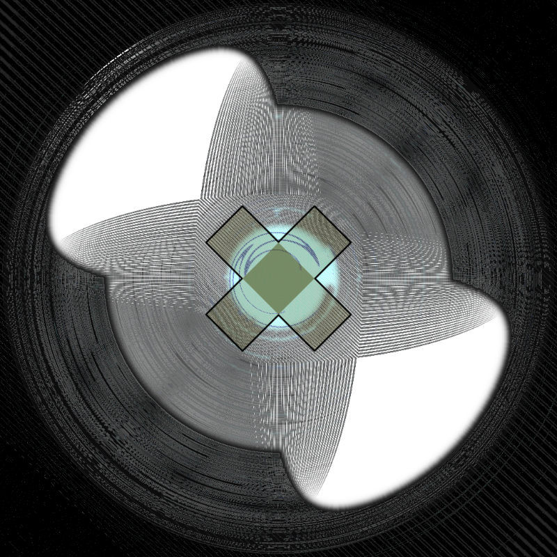 Abstract Thoughts #11 static token preview