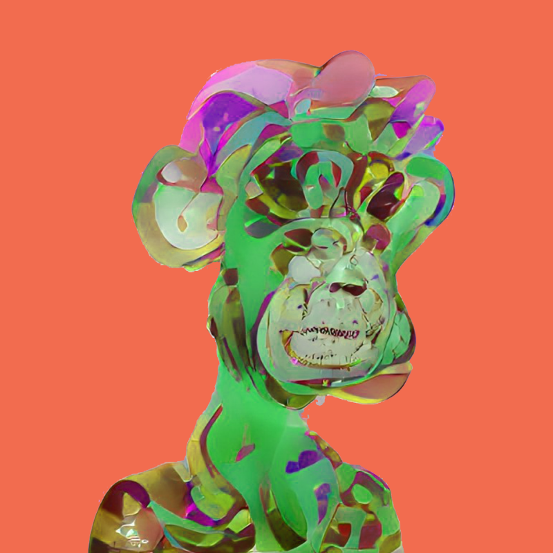 Trippin is our job #2 static token preview