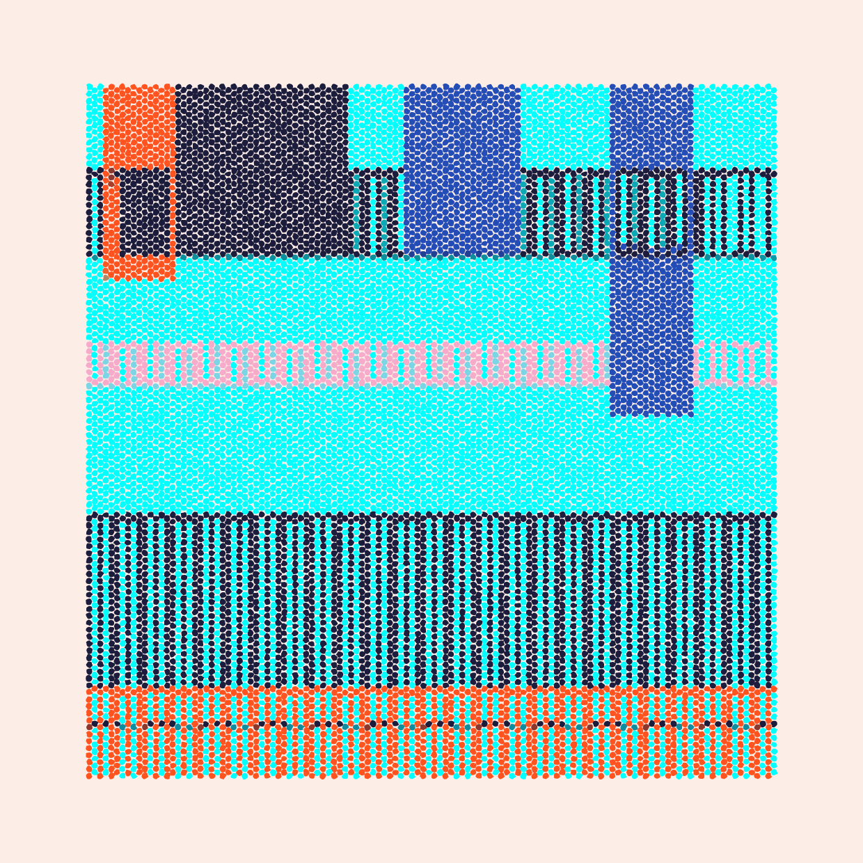 Linear Composition, Vol. 2 #17 static token preview