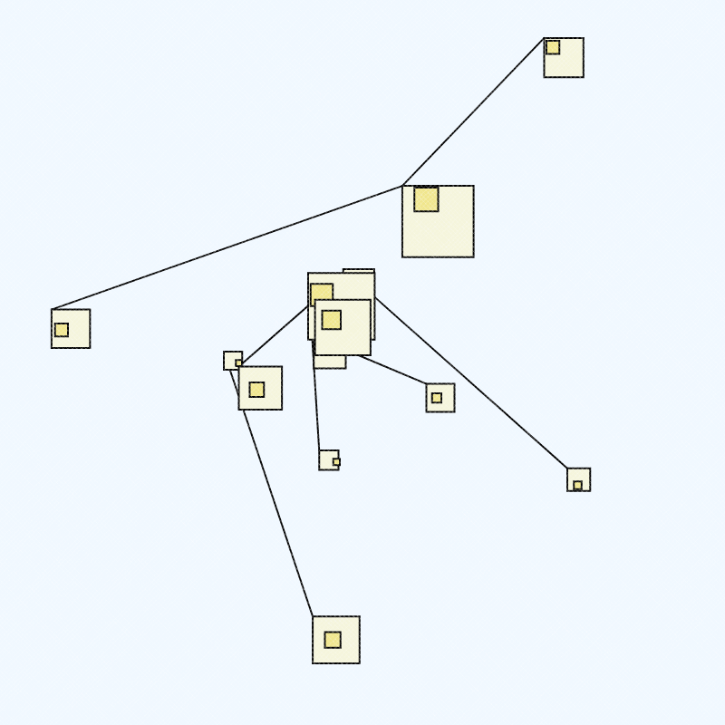 The Connections. #23 static token preview