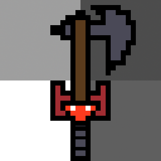 Hash Weapons #3 static token preview