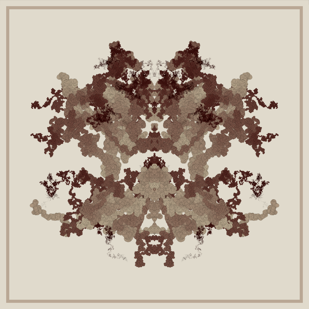 Imagine Rorschach #2 static token preview