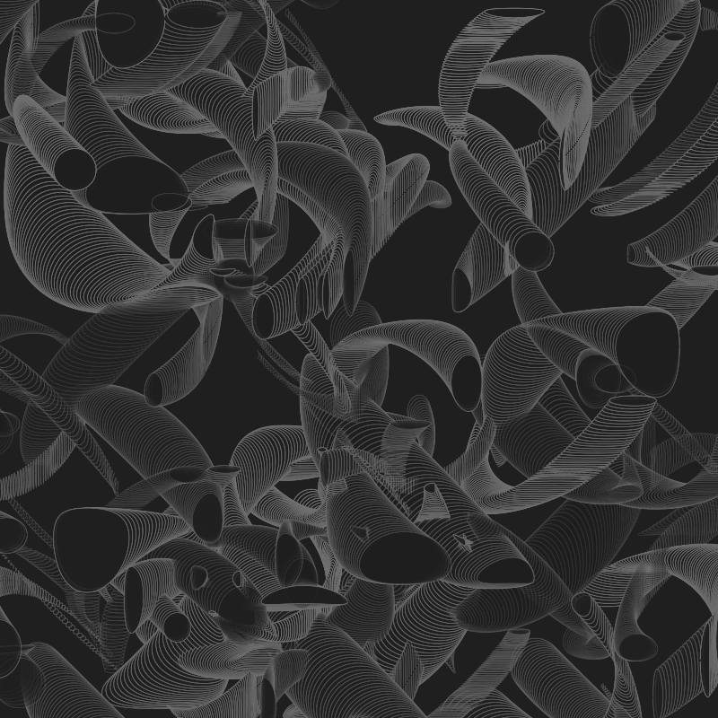 DARK FOREST #20 static token preview