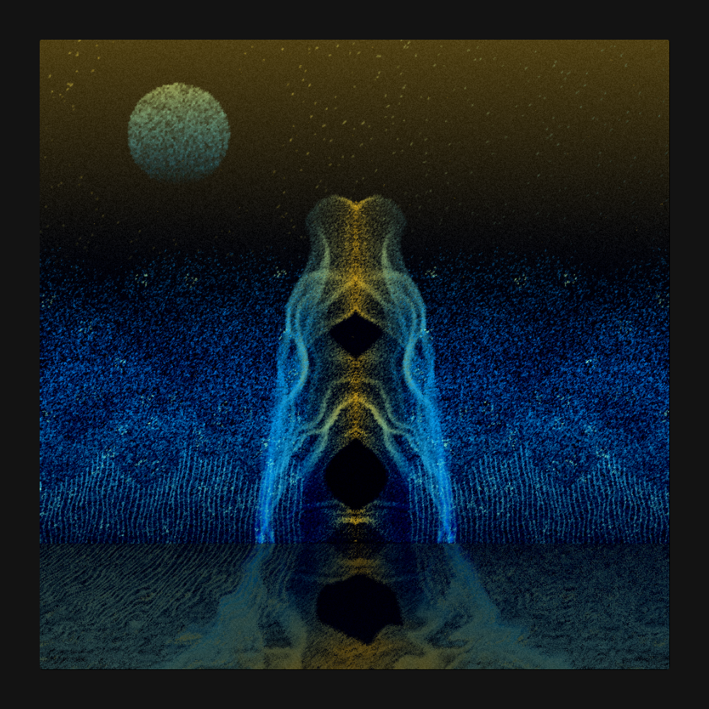 Citadels, At night. #5 static token preview