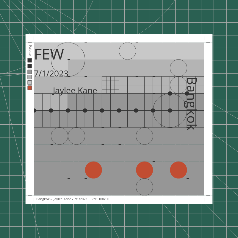 Ready for print #26 static token preview