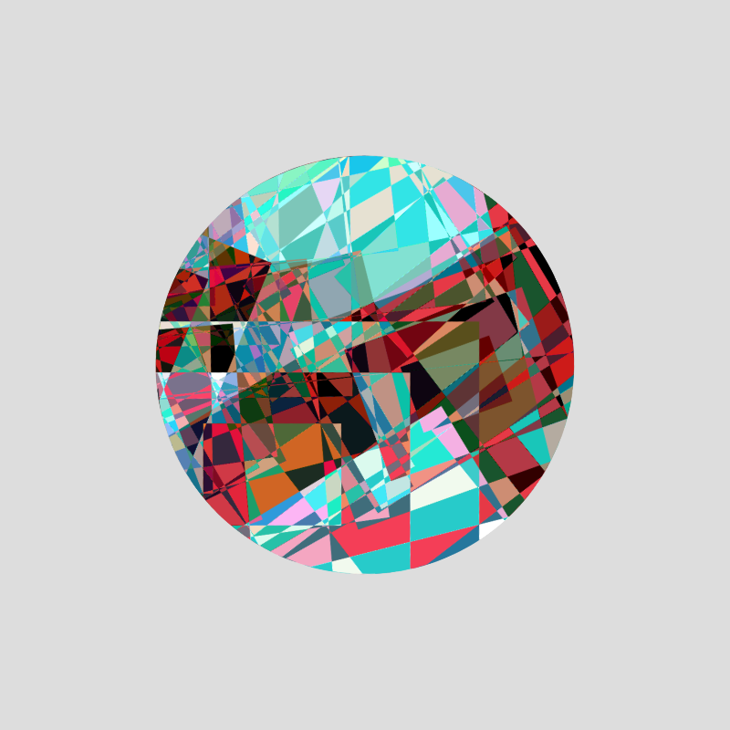 0.1 carat #168 static token preview