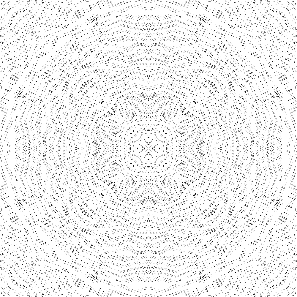 Centered #22 static token preview