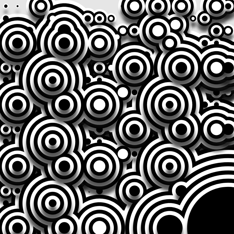 Binary Blobs #5 static token preview