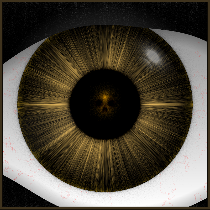 Visions of Escher #10 static token preview