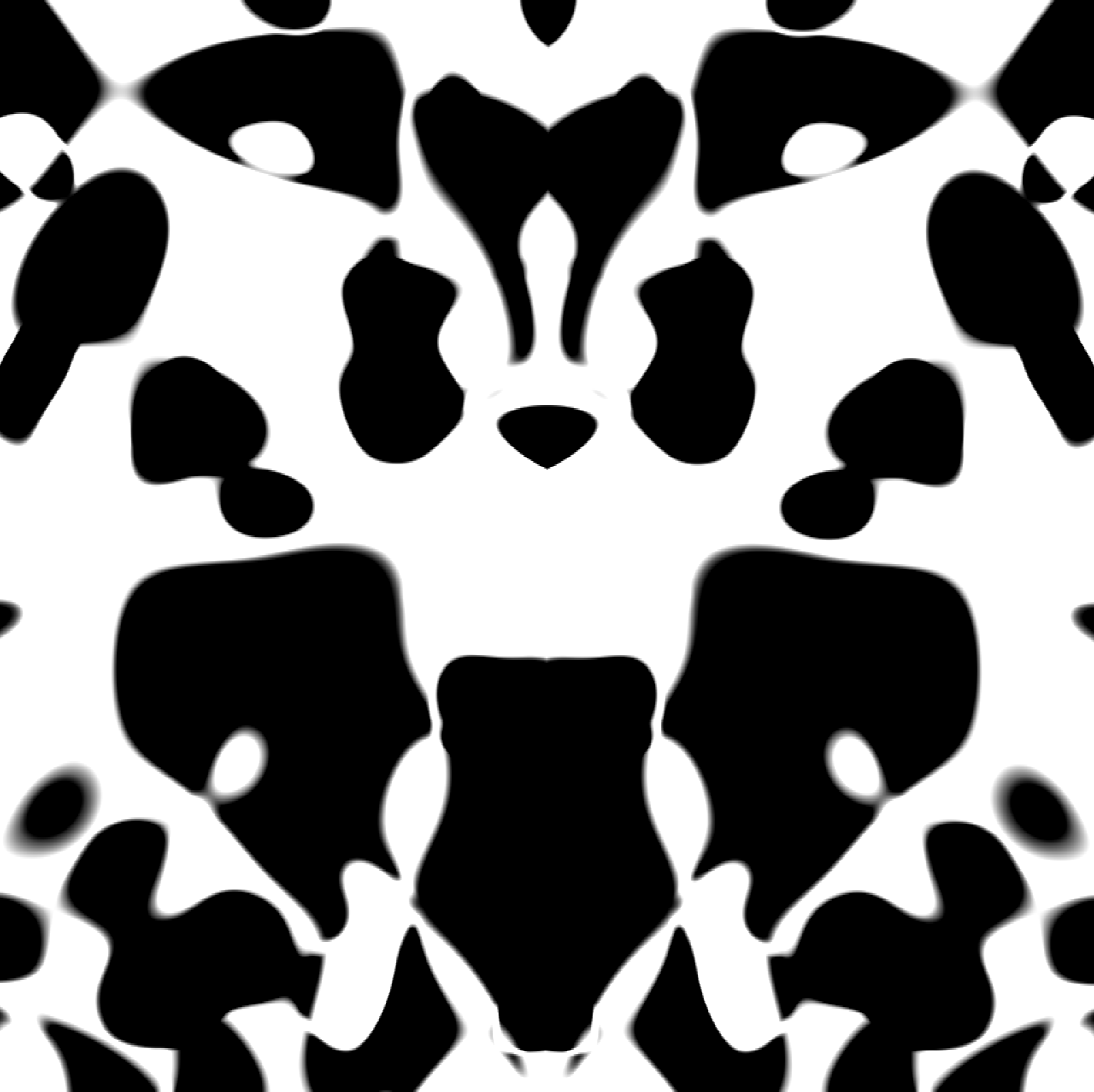 Rorschach #1 static token preview