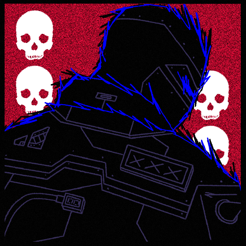 [UNKNOWN] Corp. | Renegades #16 static token preview