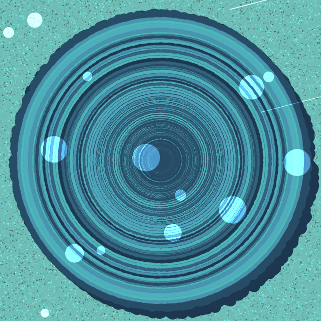 Log of Life #3 static token preview