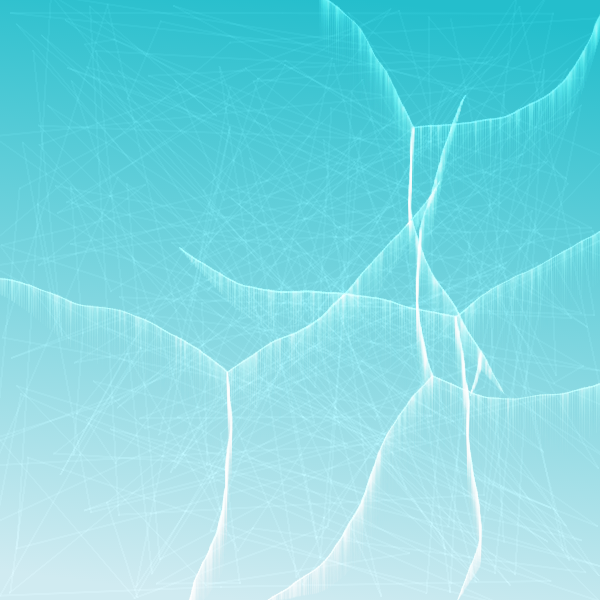 Broken Ice #8 static token preview