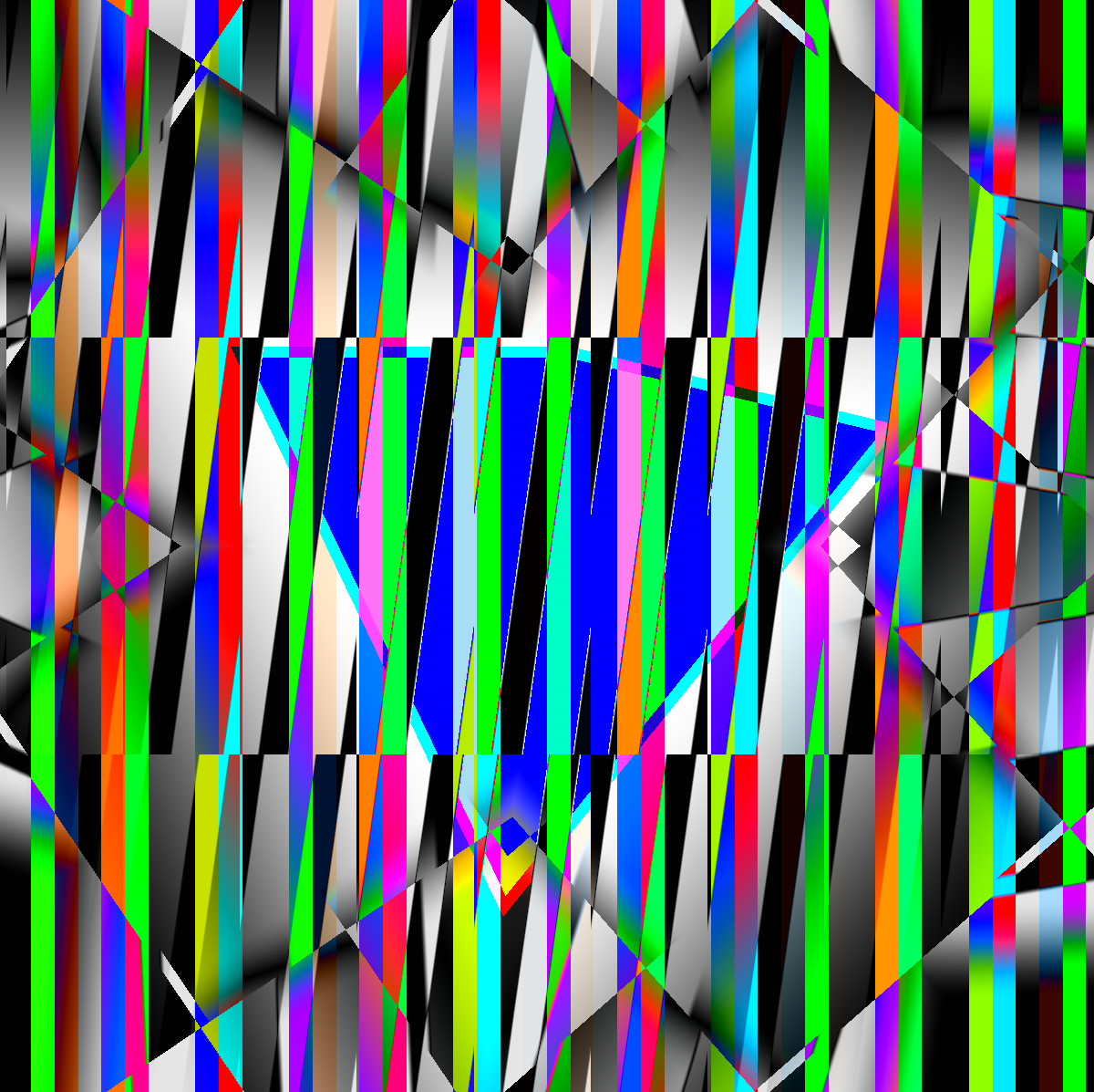 Dialectic of Color #3 static token preview