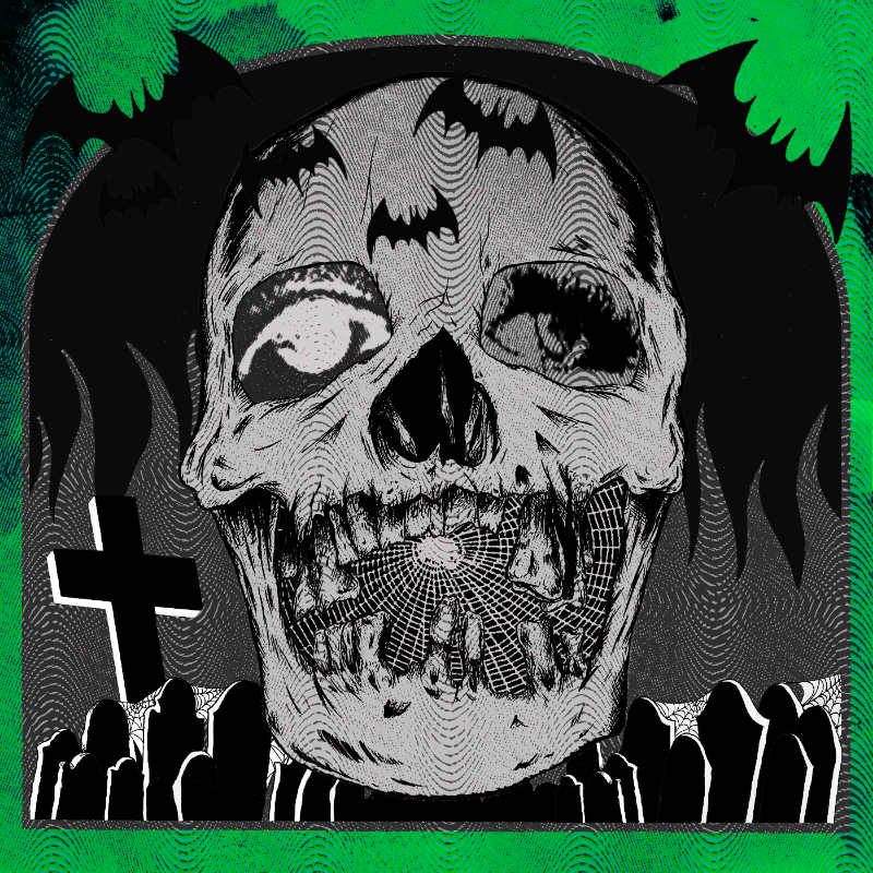 CEMETERY GATES #5 static token preview