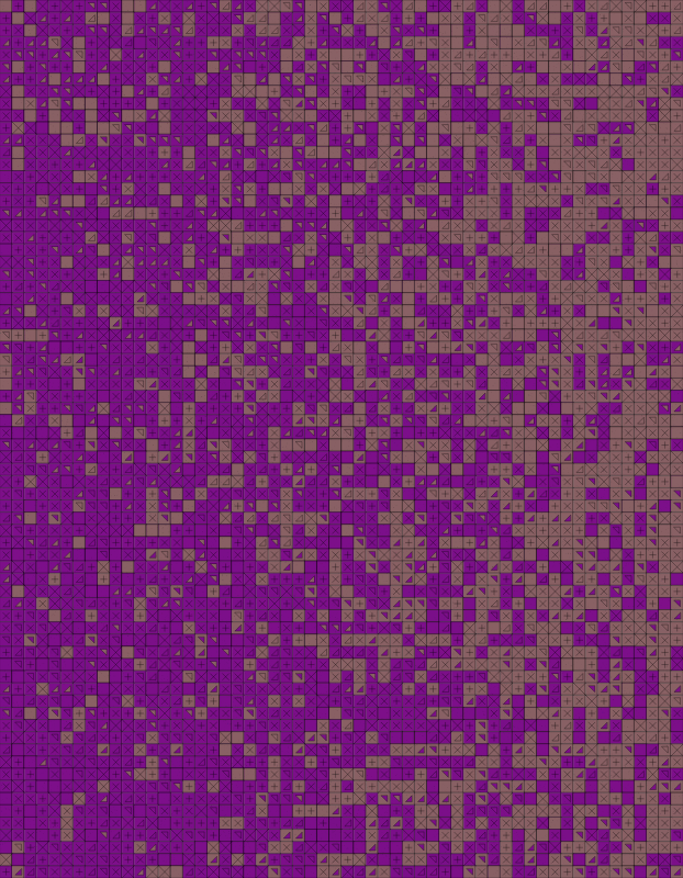 Gridient #2 static token preview