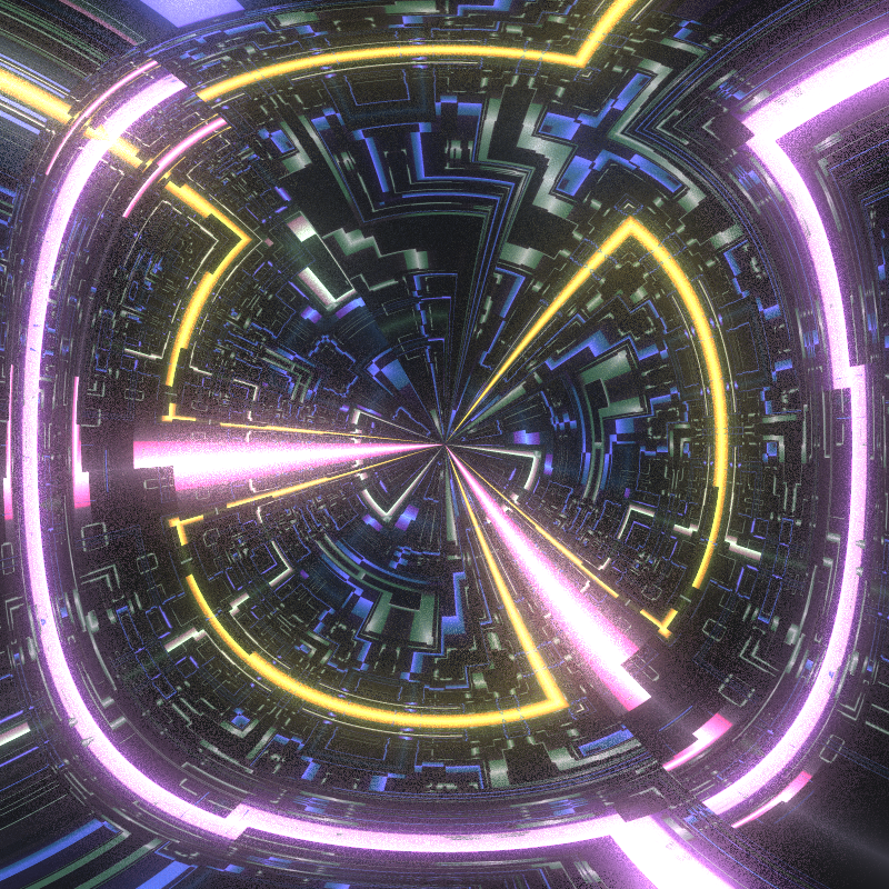 Dreams of Synthetic Elves #16 static token preview