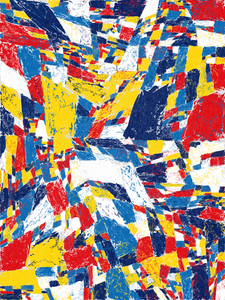 Abstract Tiles project preview