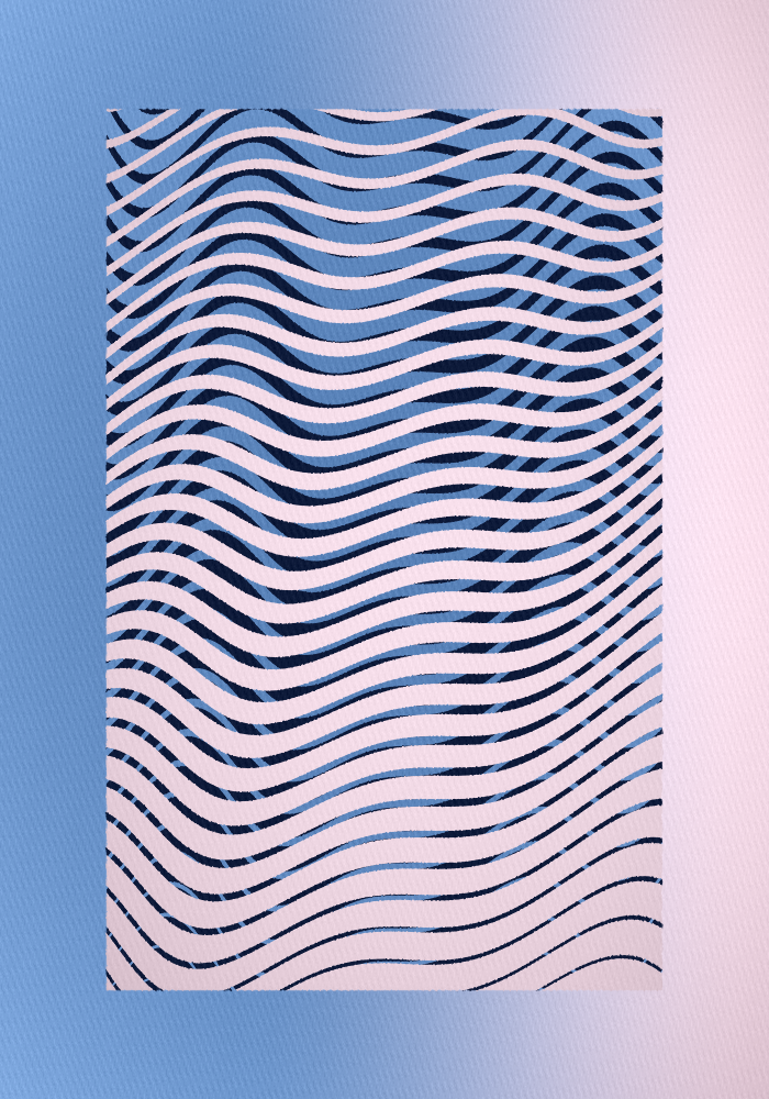 Chillwave #3 static token preview