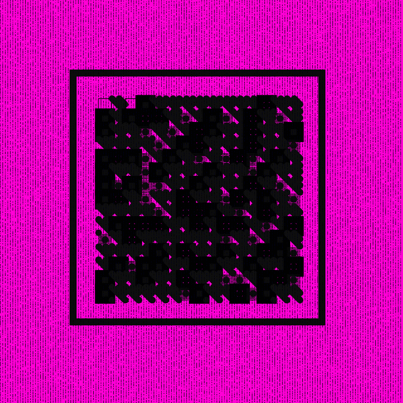 the Black Blocks #13 static token preview