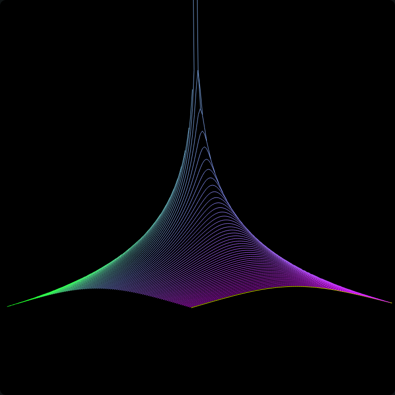 Math Shapes #5 static token preview
