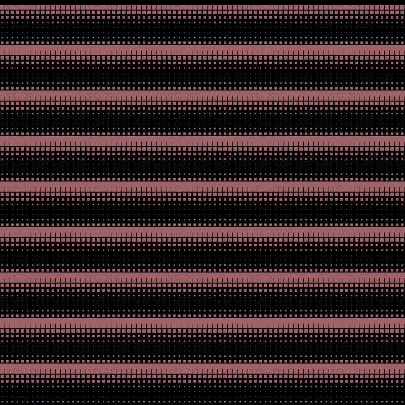 Finite Pixel Machine #23 static token preview