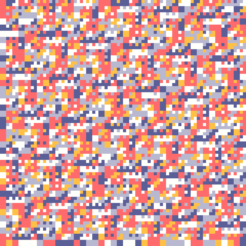pixel partiii #17 static token preview