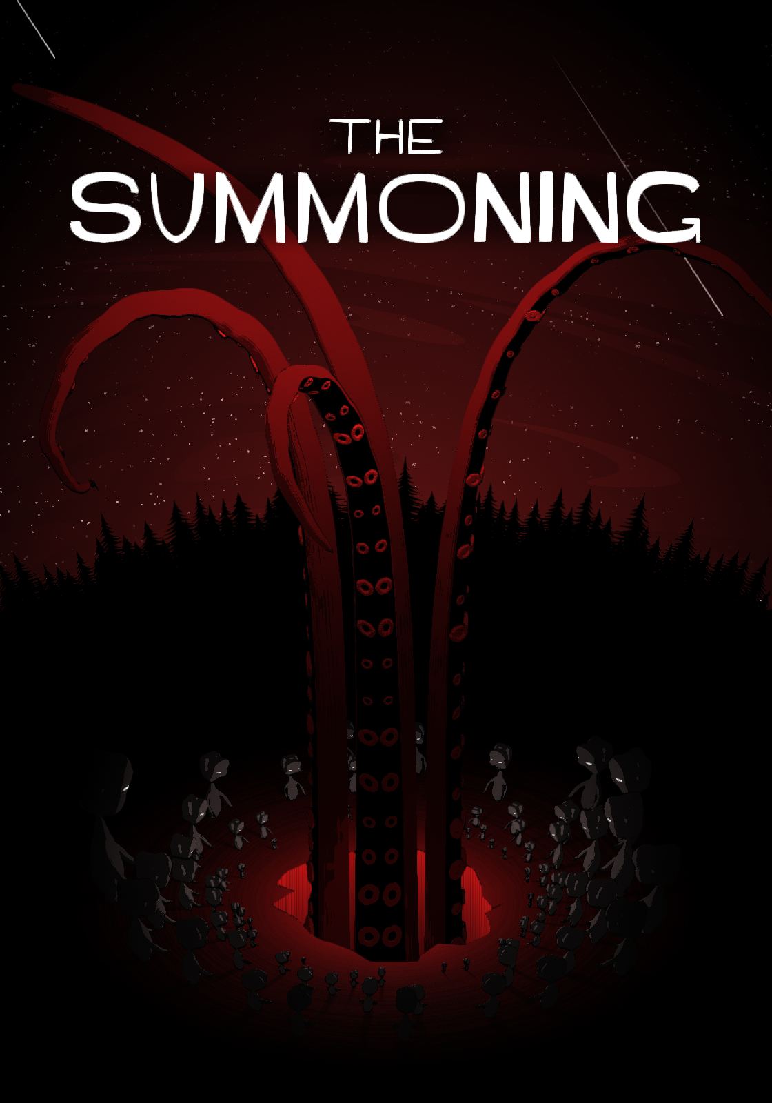 The summoning #4 static token preview