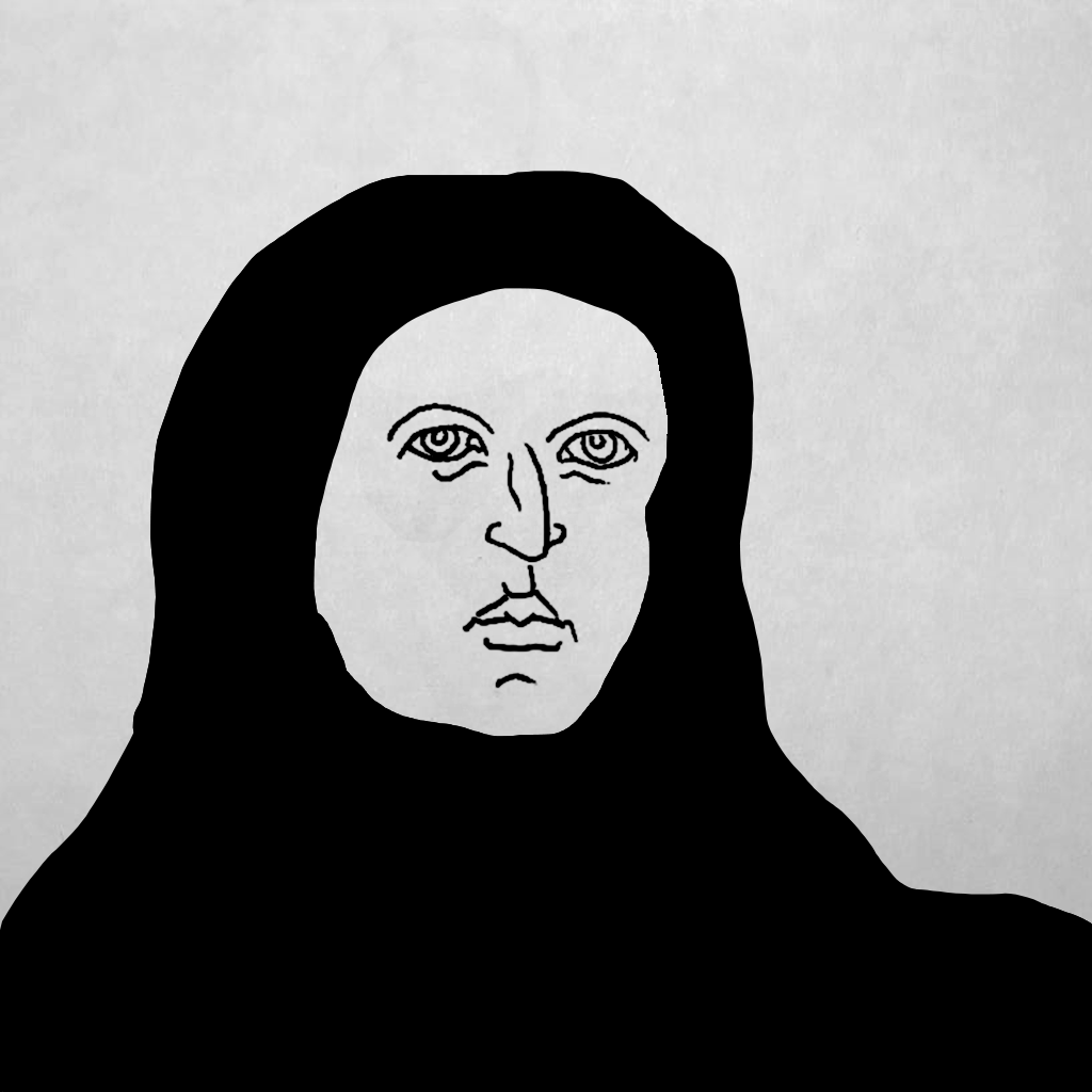 Mother Superior #2 static token preview