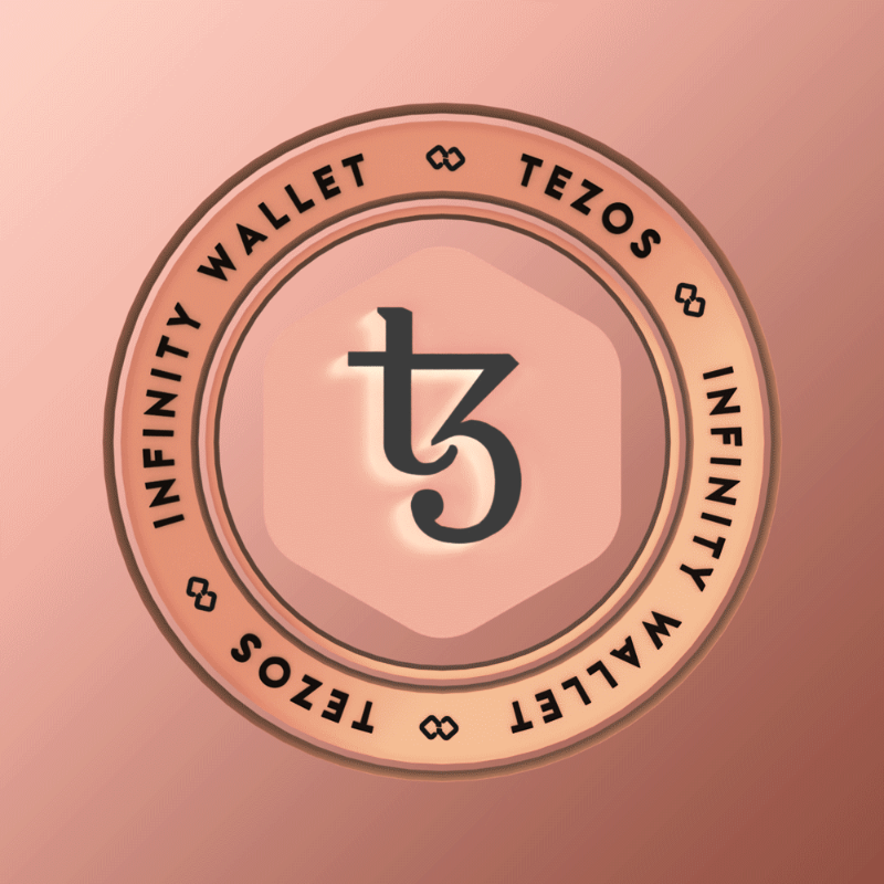 Tezos x Infinity Wallet #2540 static token preview