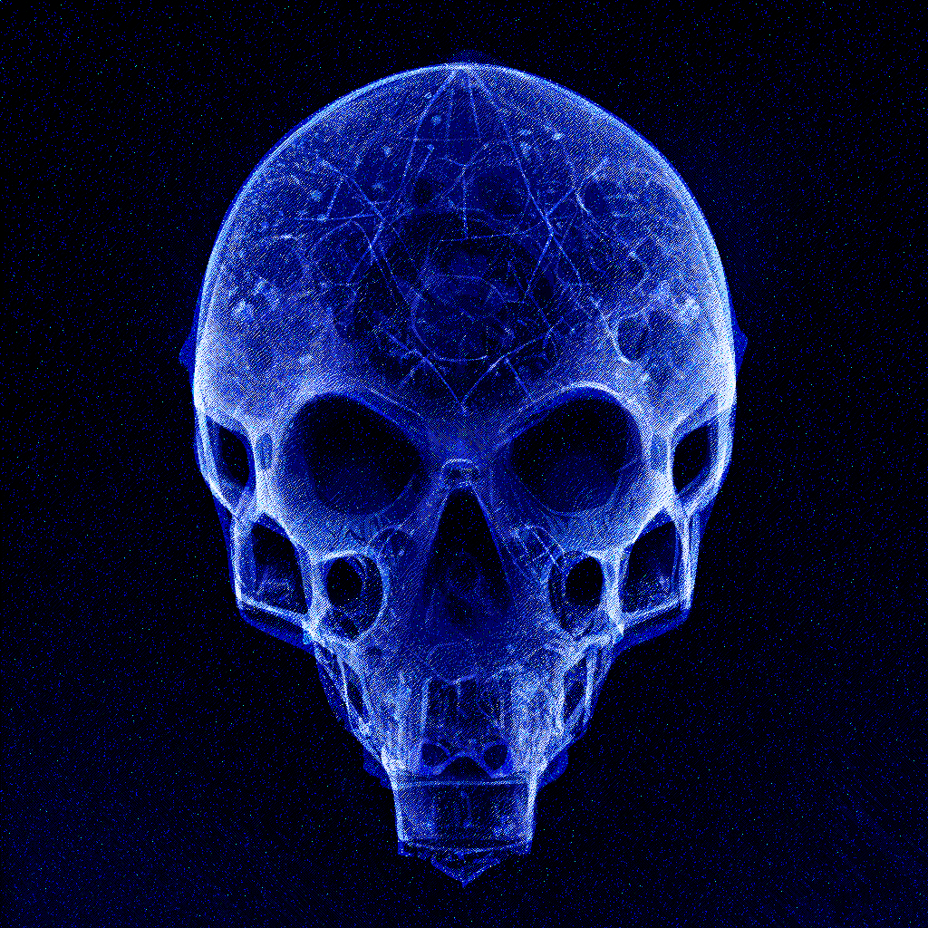 Ghostly Solarized #20 static token preview