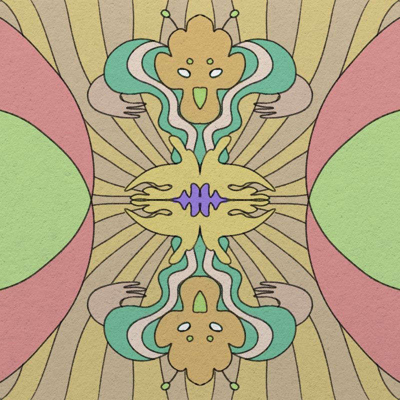 The Blooming Creature #1 static token preview