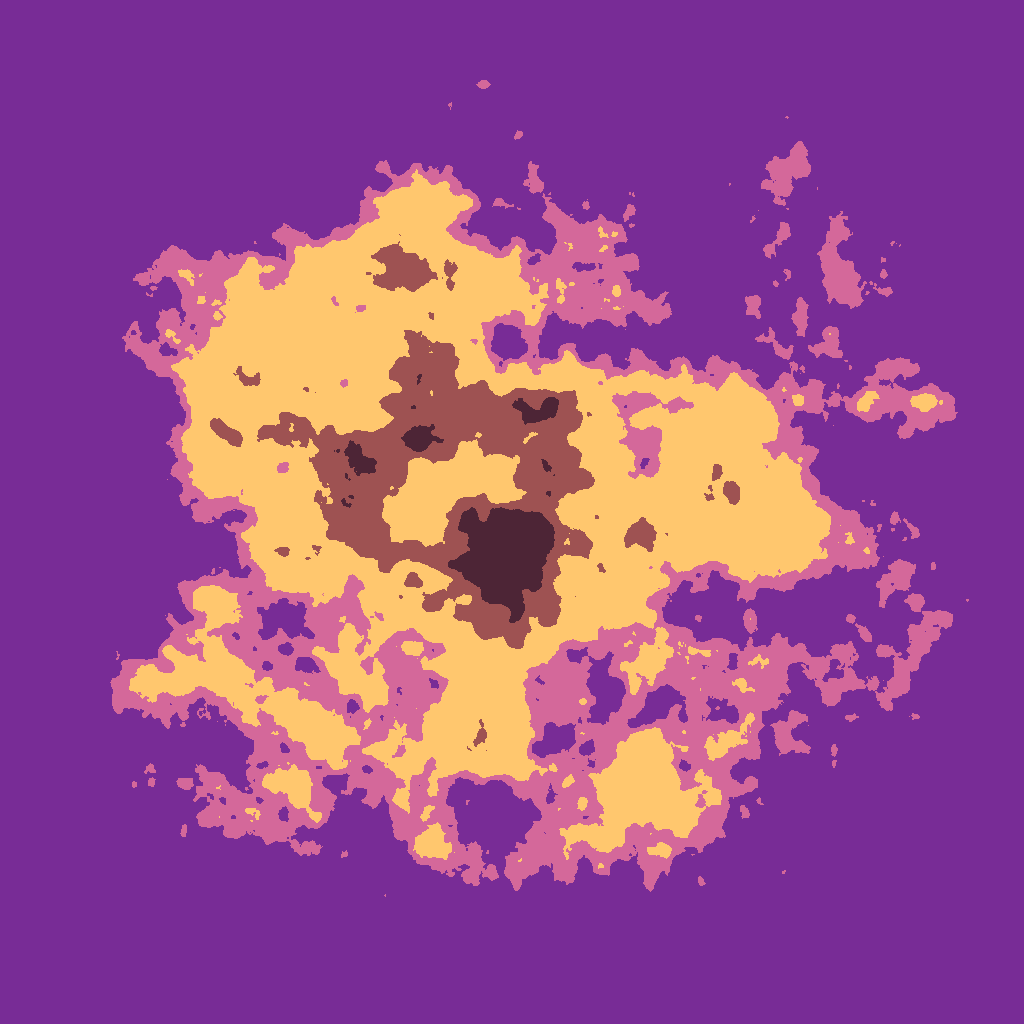 Islandmap #18 static token preview