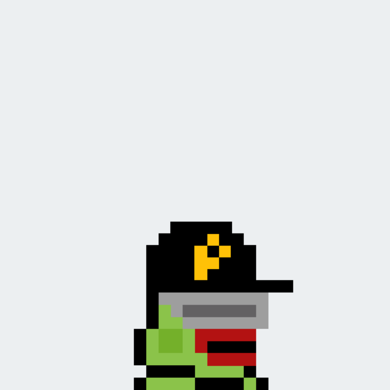 lil pepe #22 static token preview