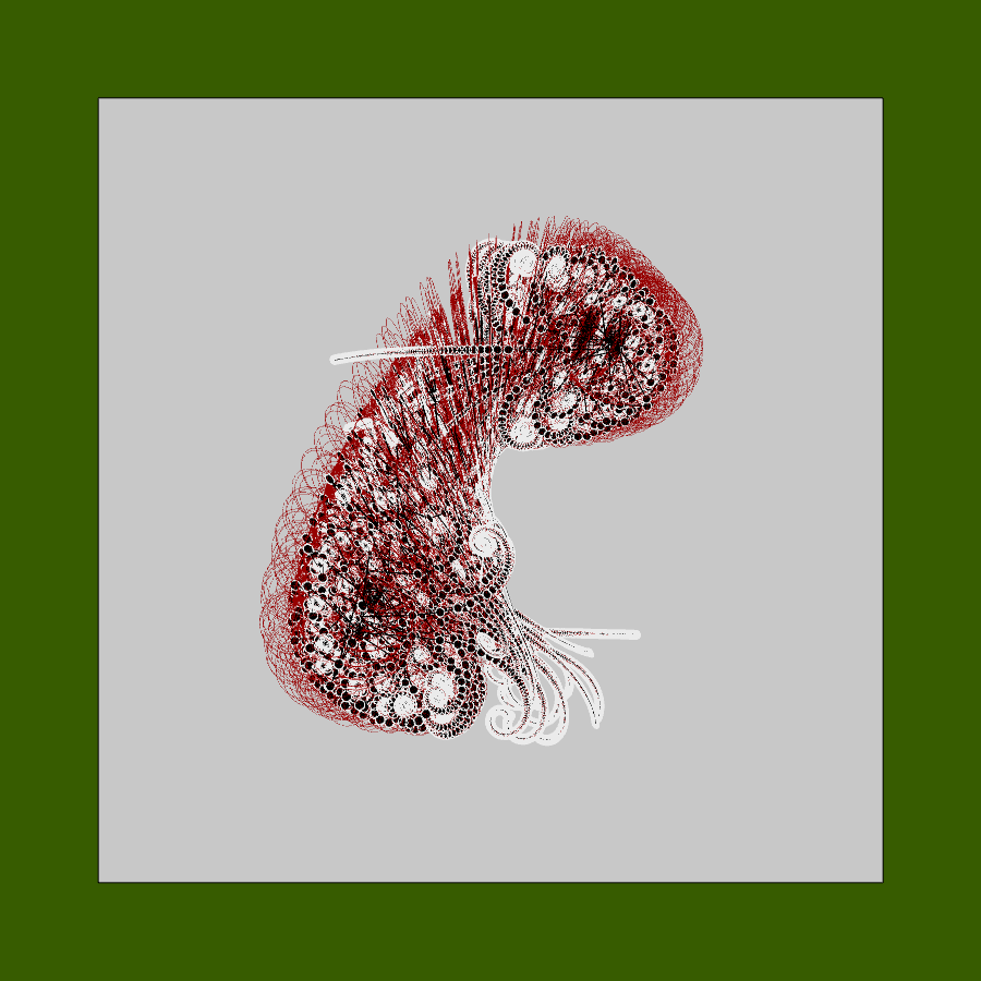 Portrait Of An Unknown Parasite #23 static token preview