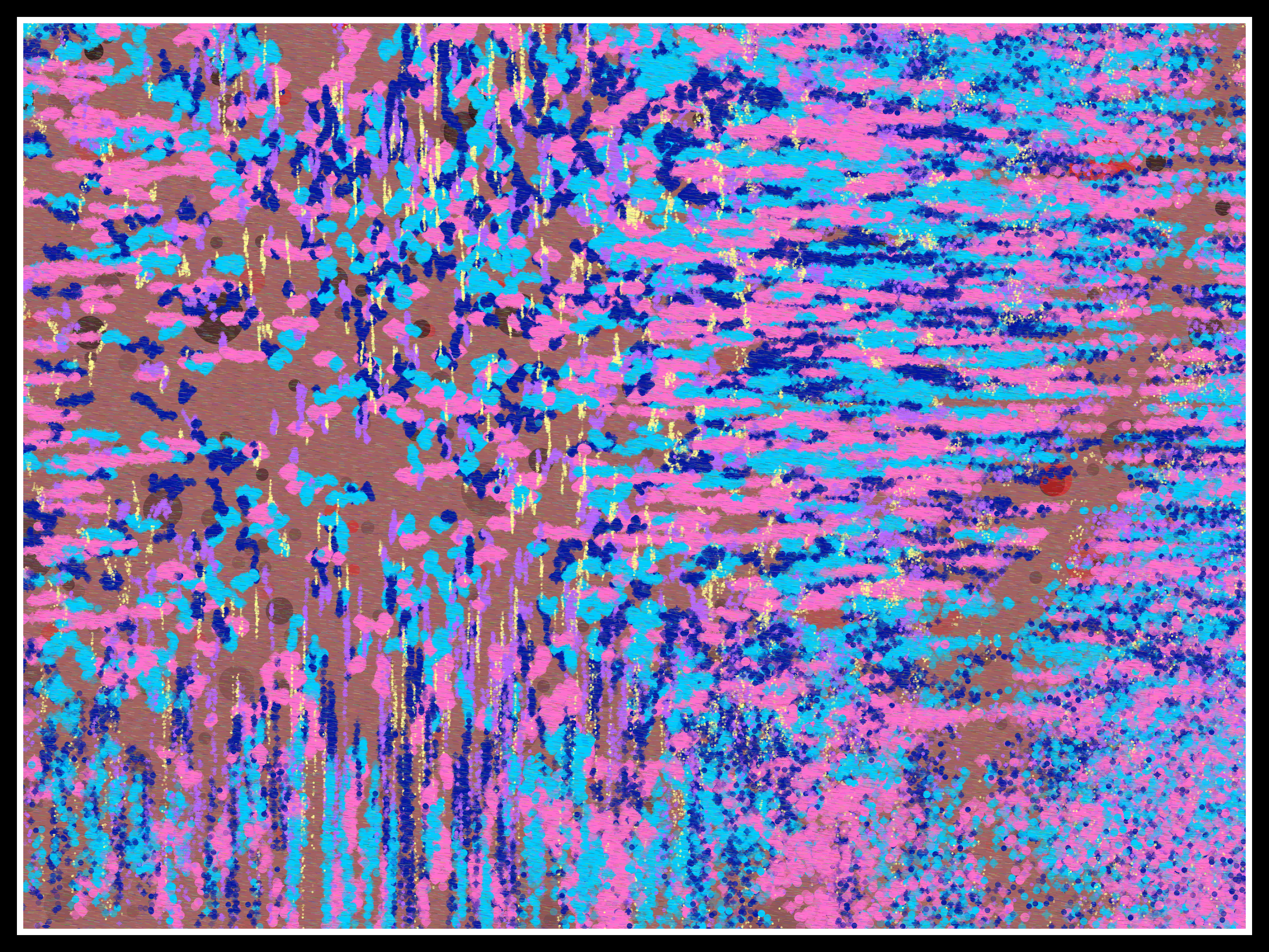 Raindrops on a Windowpane #1 static token preview