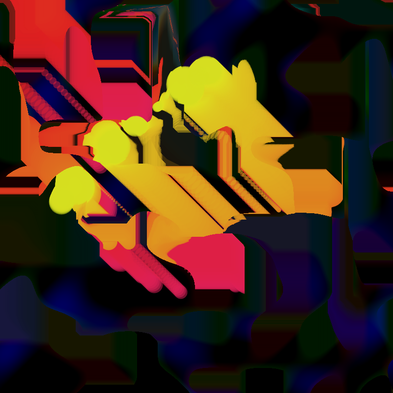 Rainbow Drenk #109 static token preview