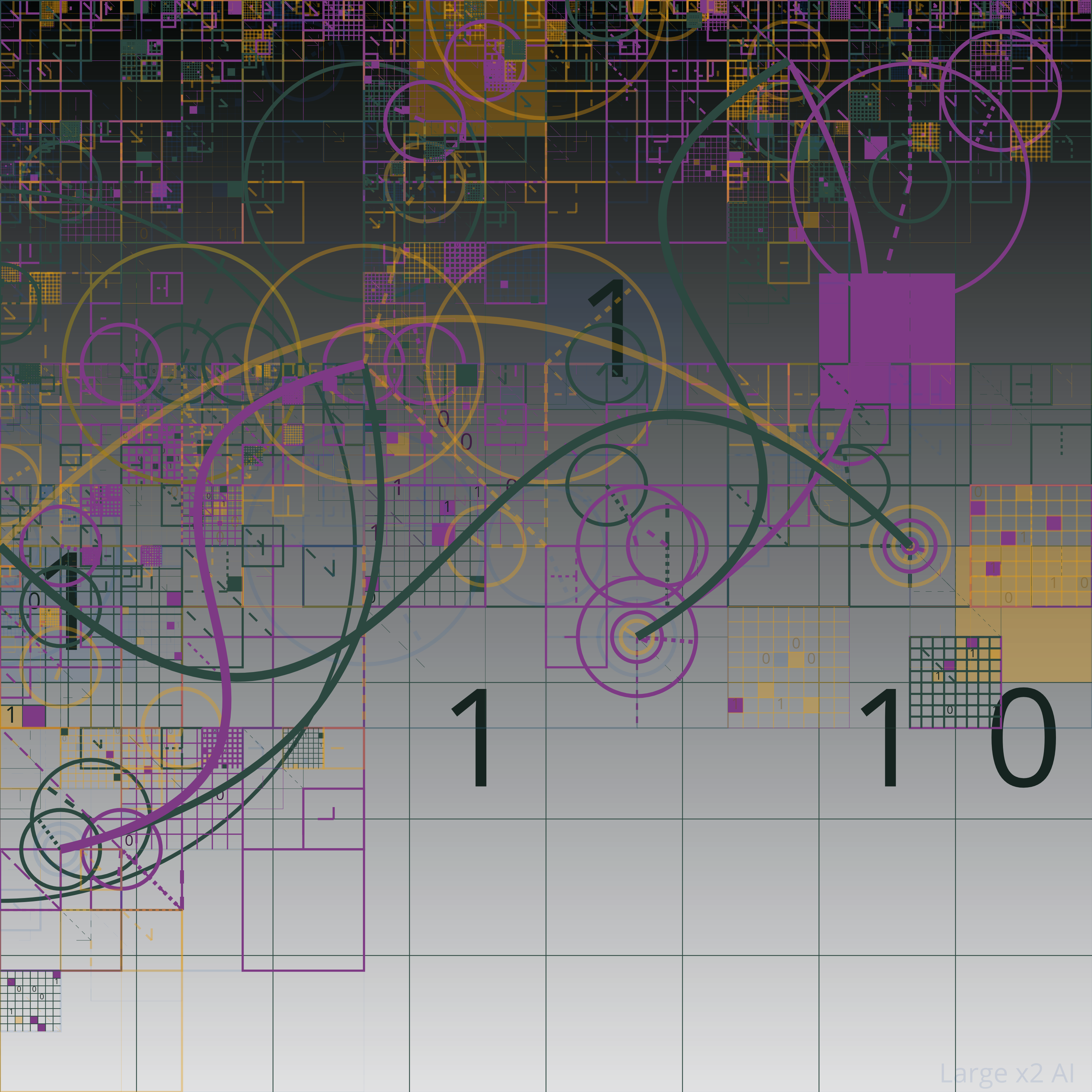 AI Brain Scheme #12 static token preview